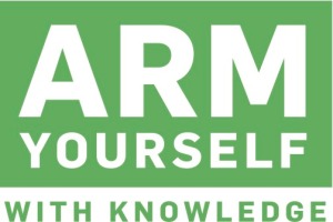 Arm-Yourself-With-Knowledge-Logo